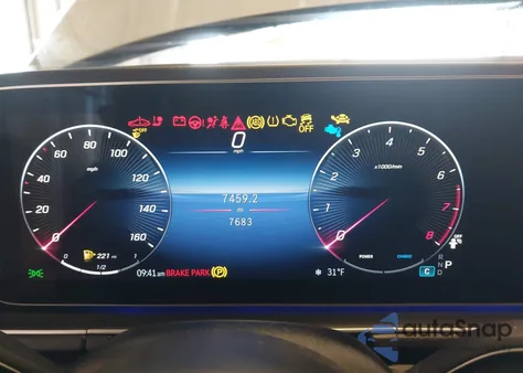 2024 Mercedes-Benz Gle 350 4Matic from USA, damaged, VIN 4JGFB4FB3RB227782